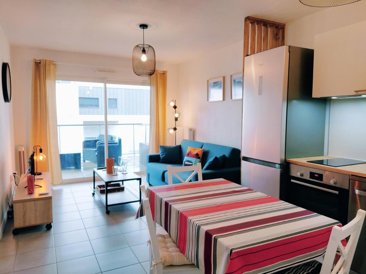 Le Balcon De L'Adour, Parking, Vue Apartment Bayonne Exterior photo